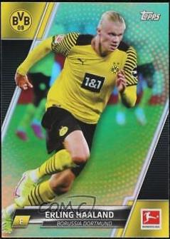 Erling Haaland - Bundesliga #53