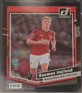 Rasmus Hojlund - Donruss #94