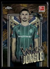 Romano Schmid - Chrome Bundesliga Wild Jungle #WJ-13