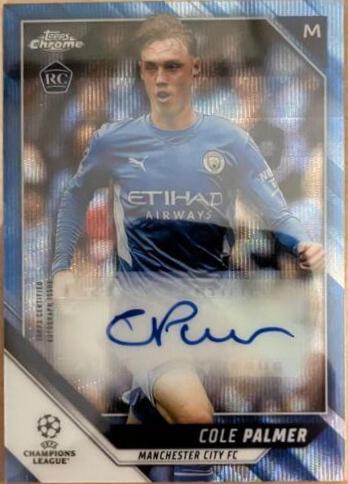 Blue Wave Refractor parallel