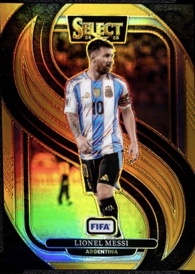 Lionel Messi - Select FIFA #158