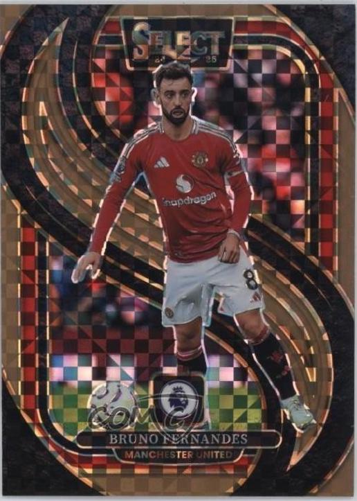 Bronze Checker parallel