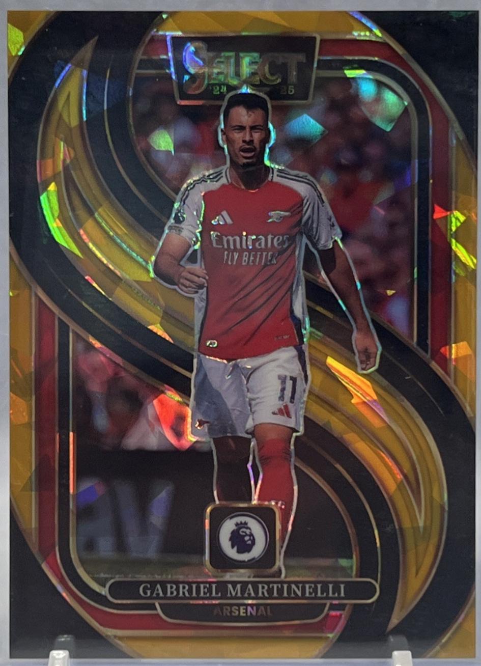 Gabriel Martinelli - Select Premier League #134