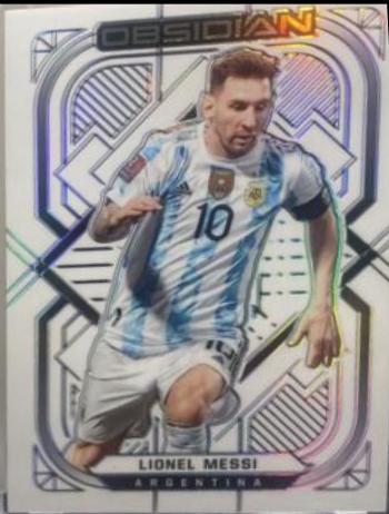 Lionel Messi - Obsidian #1