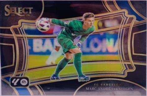 Marc-Andre ter Stegen - Select La Liga #236