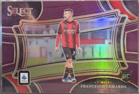 Francesco Camarda - Select Serie A #204