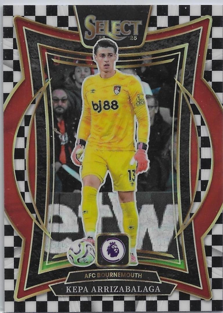 Checkerboard parallel