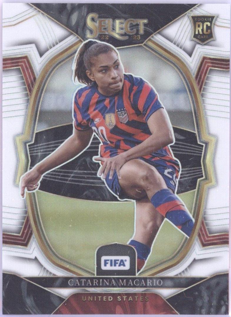 Catarina Macario - Select FIFA #192