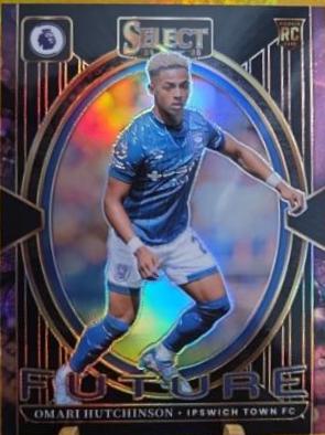 Omari Hutchinson - Select Premier League Future #4