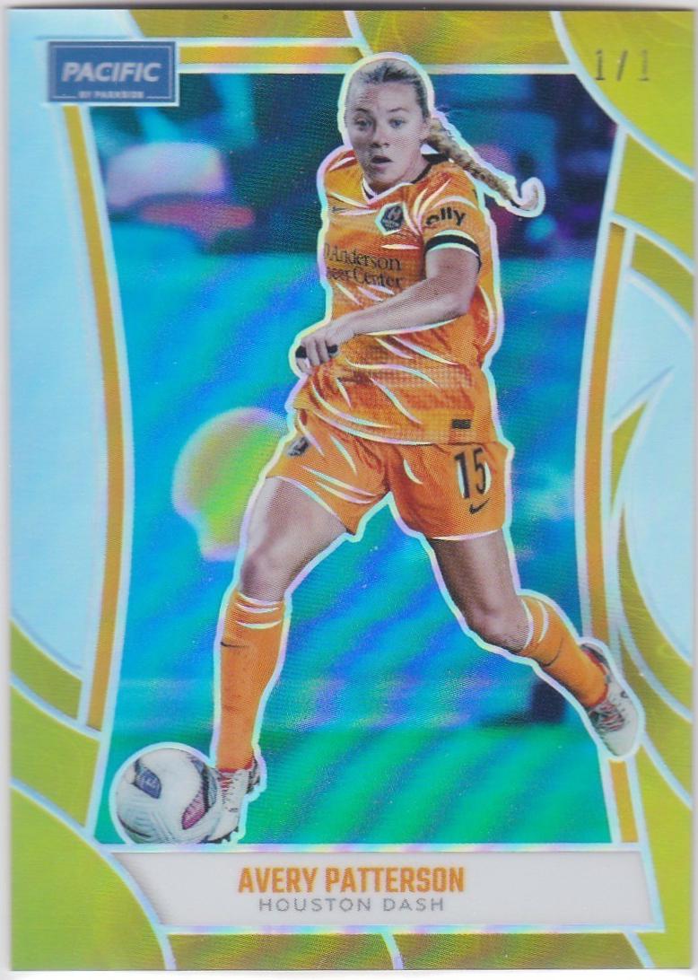 Avery Patterson - Parkside NWSL Pacific #84