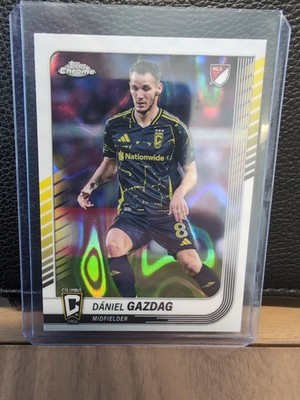 White Lava Refractor parallel