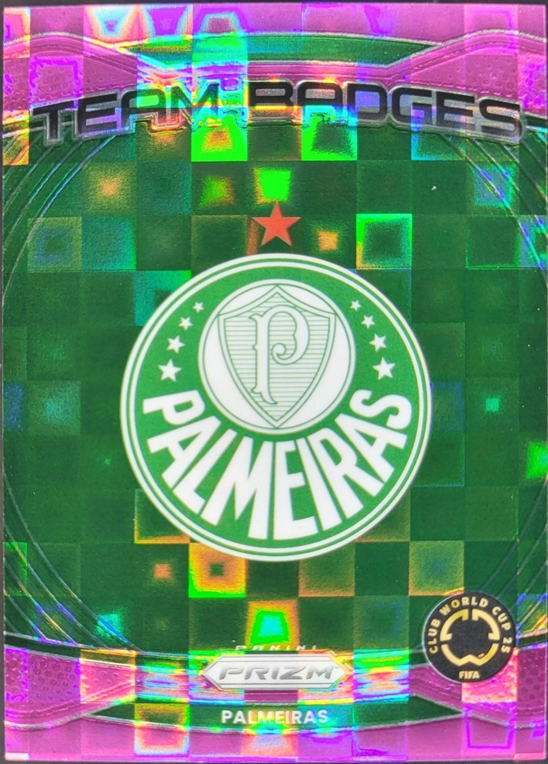 Marcos Leonardo - Prizm FIFA Club World Cup #15