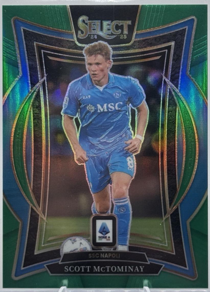 Scott McTominay - Select Serie A #69