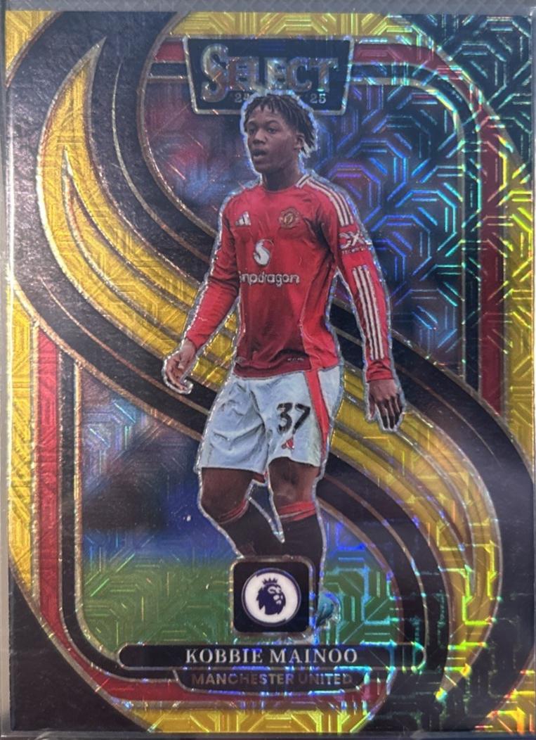 Kobbie Mainoo - Select Premier League #199