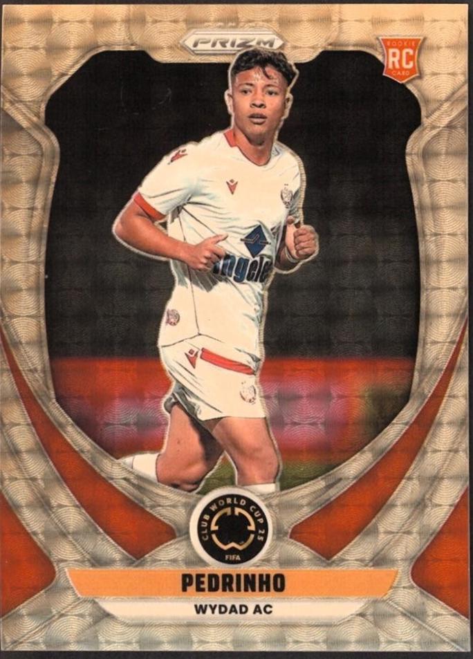 Pedrinho - Prizm FIFA Club World Cup #194