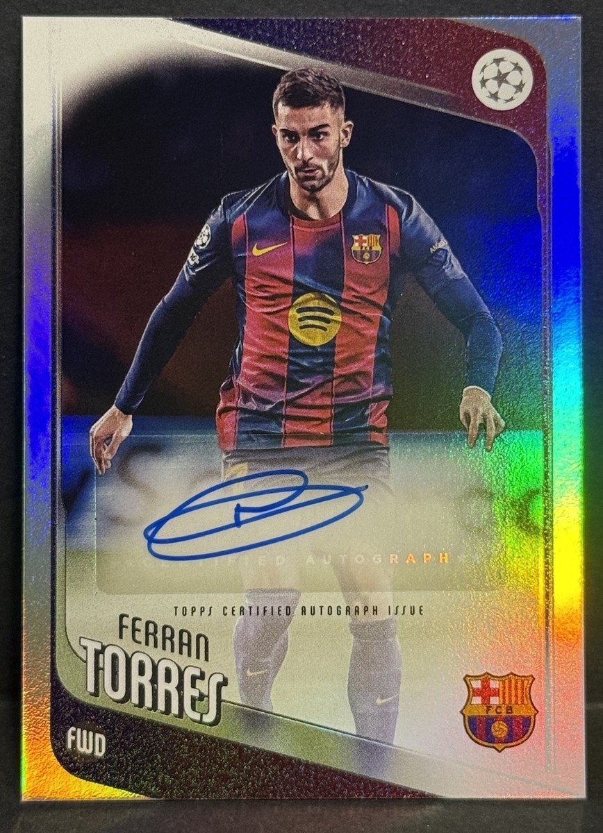 Red Foil parallel