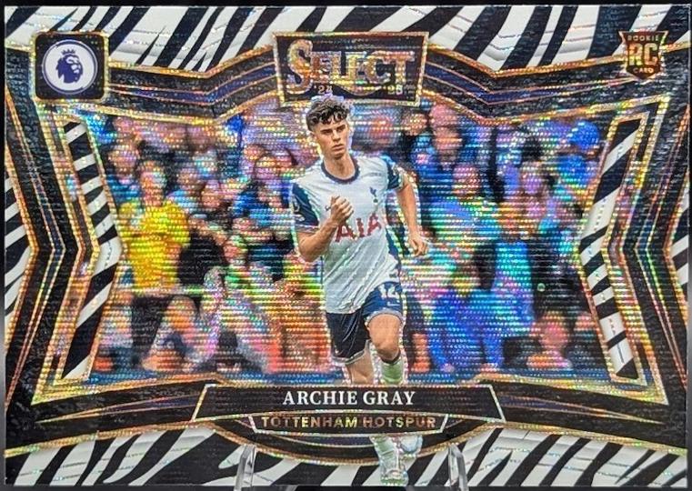 Archie Gray - Select Premier League #236