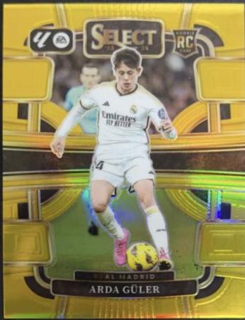 Arda Guler - Select La Liga #70