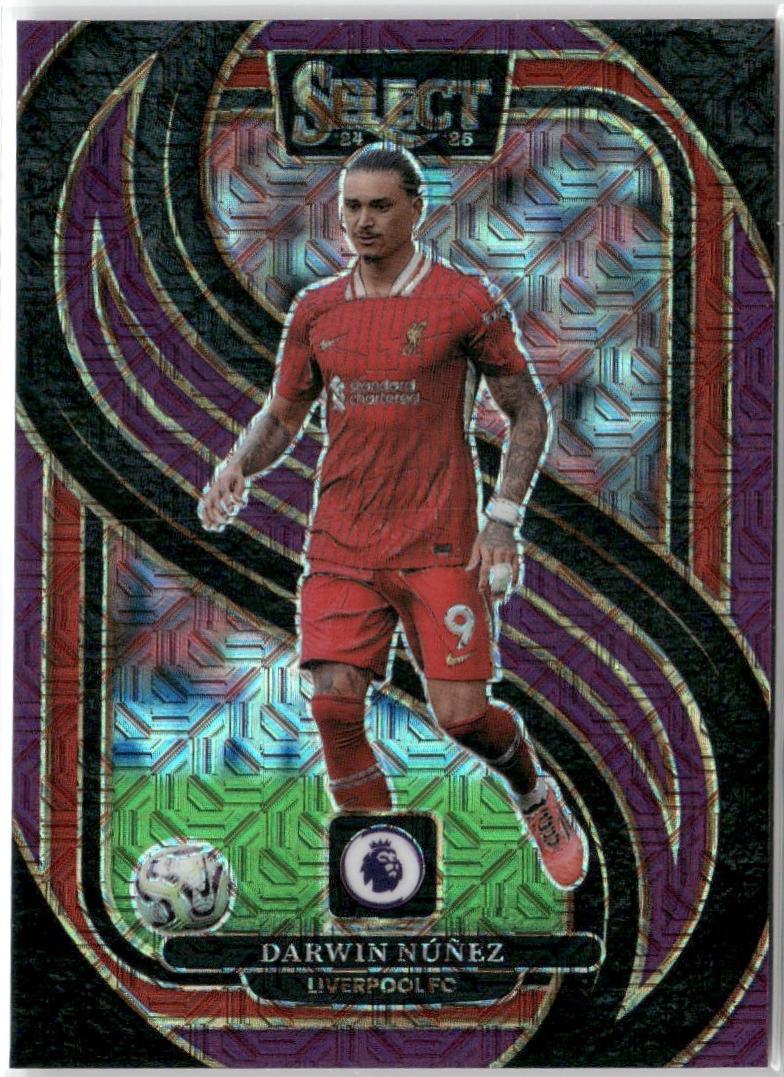 Purple Mojo parallel