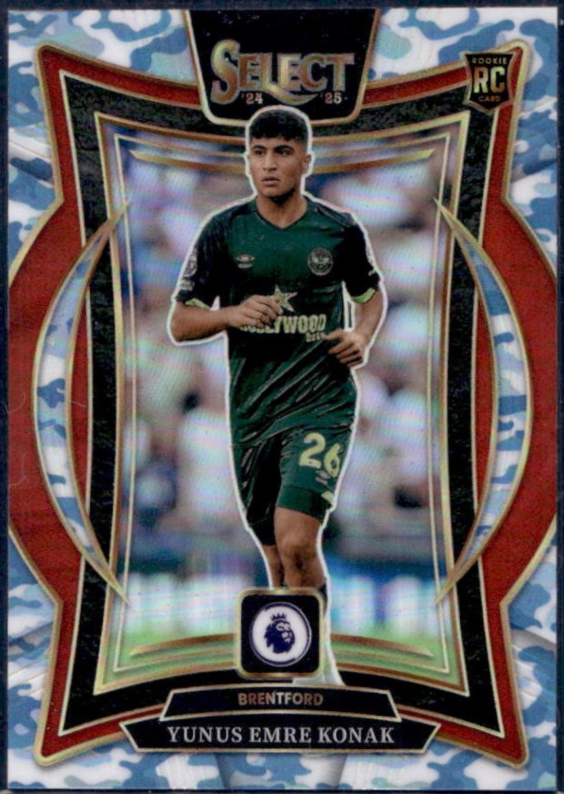 Winter Camo parallel