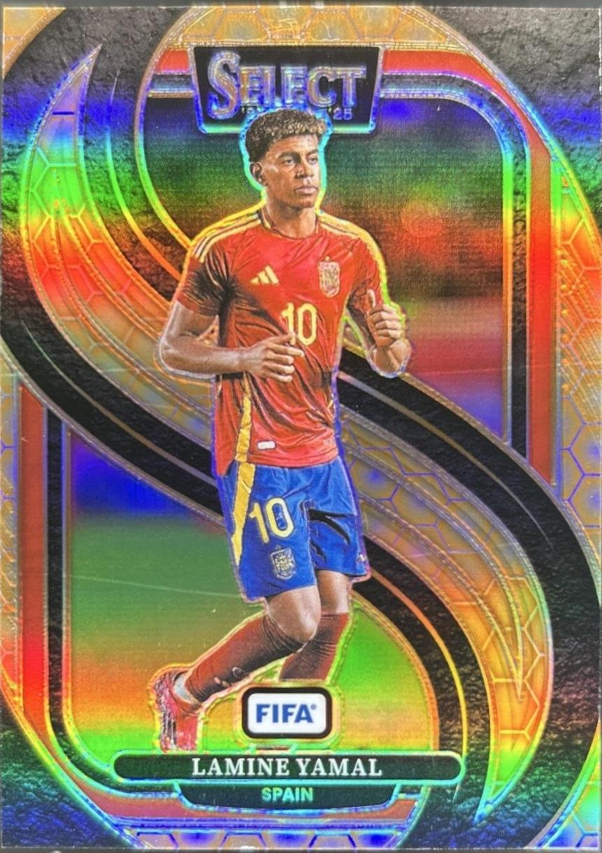 Lamine Yamal - Select FIFA #190