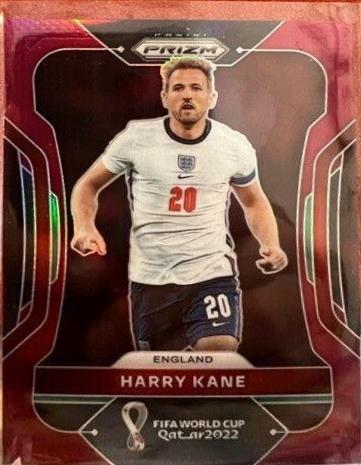 Harry Kane - Prizm World Cup #86