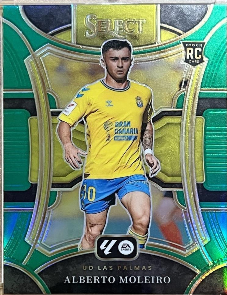Alberto Moleiro - Select La Liga #191