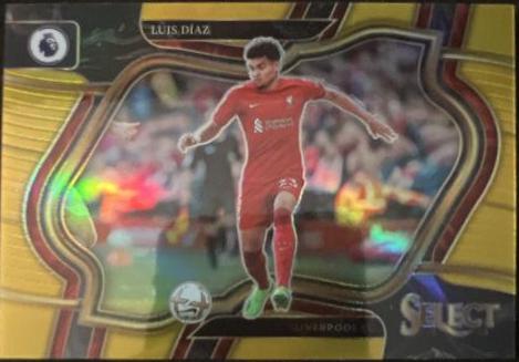 Luis Diaz - Select Premier League #230