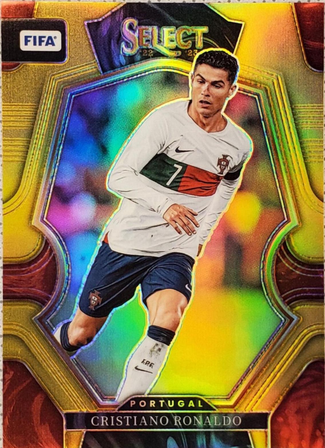 Cristiano Ronaldo - Select FIFA #165