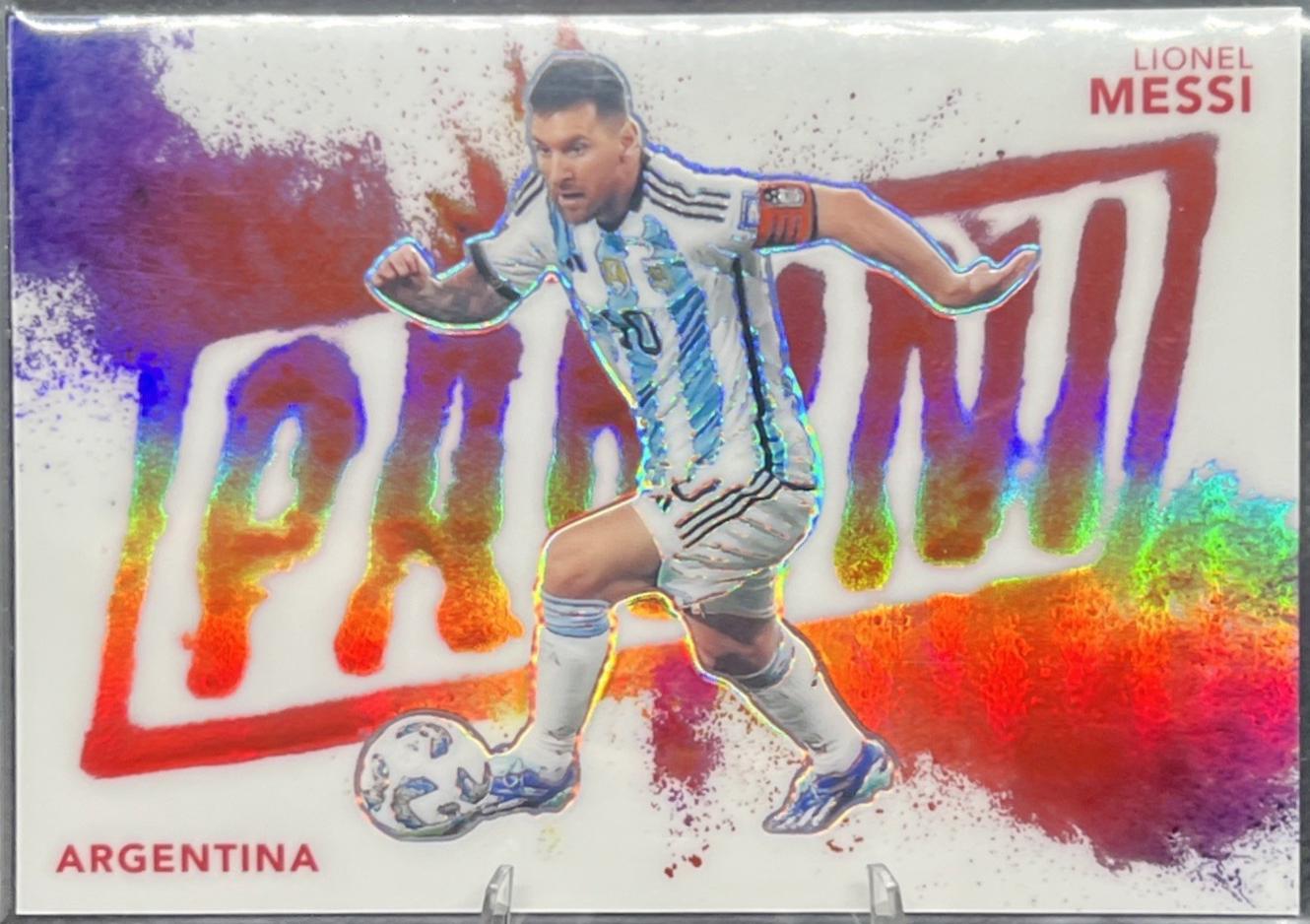 Lionel Messi: Barcelona - National Convention #LM