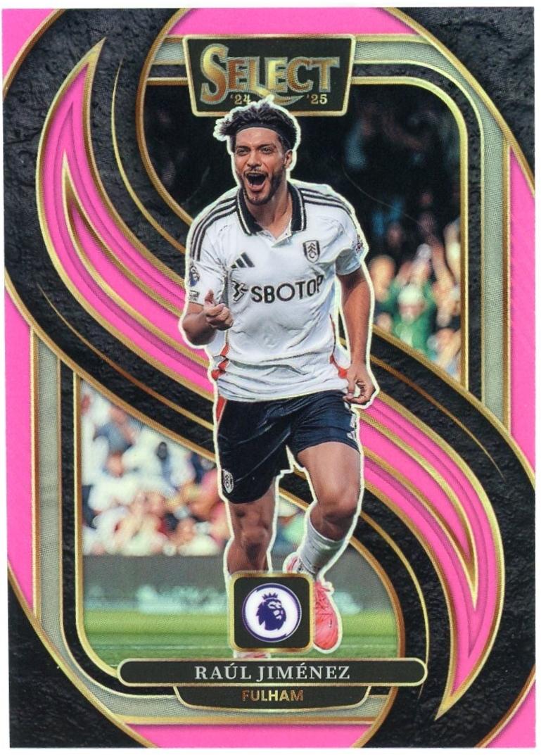 Raul Jimenez - Select Premier League #124