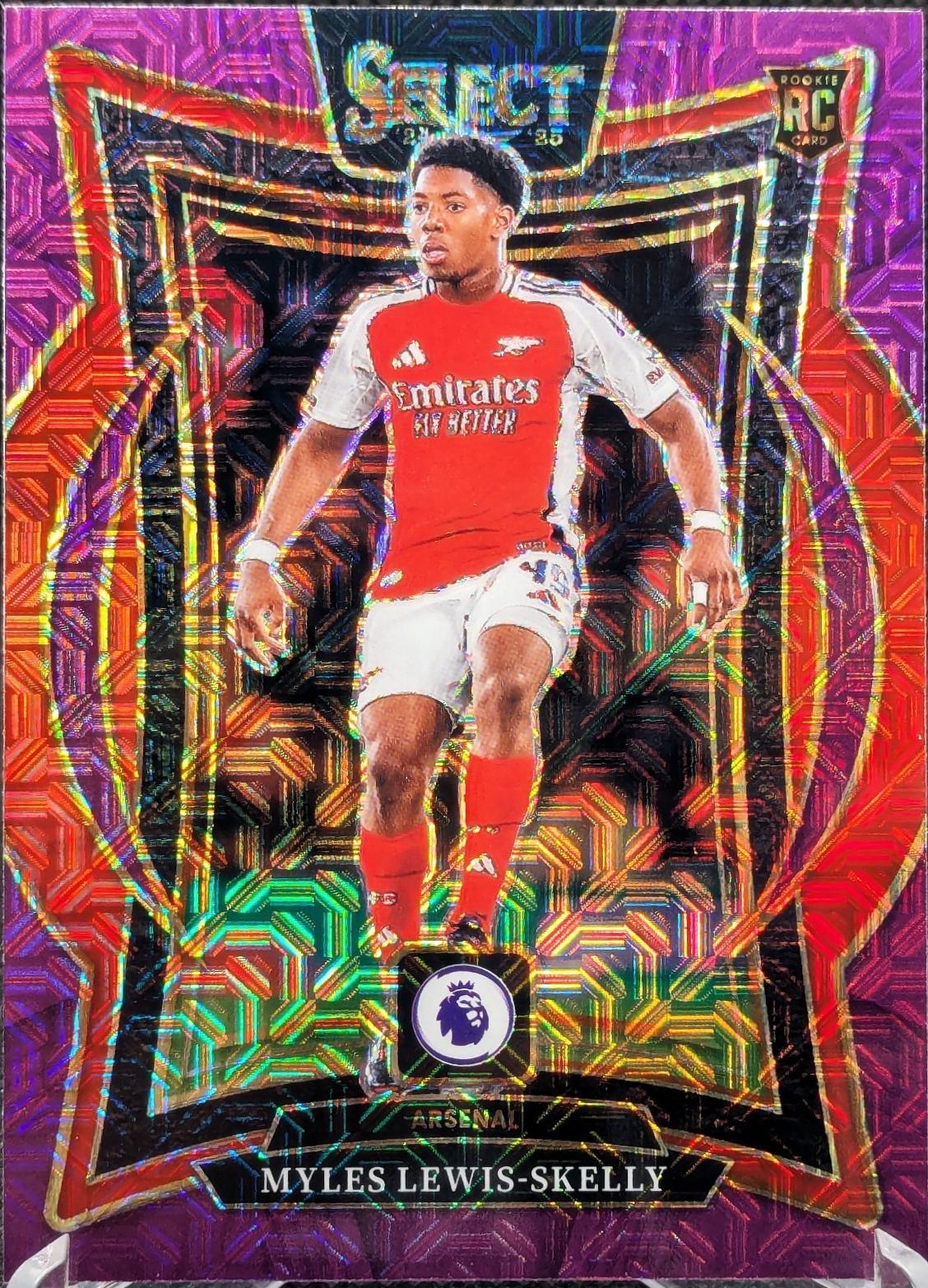 Purple Mojo parallel