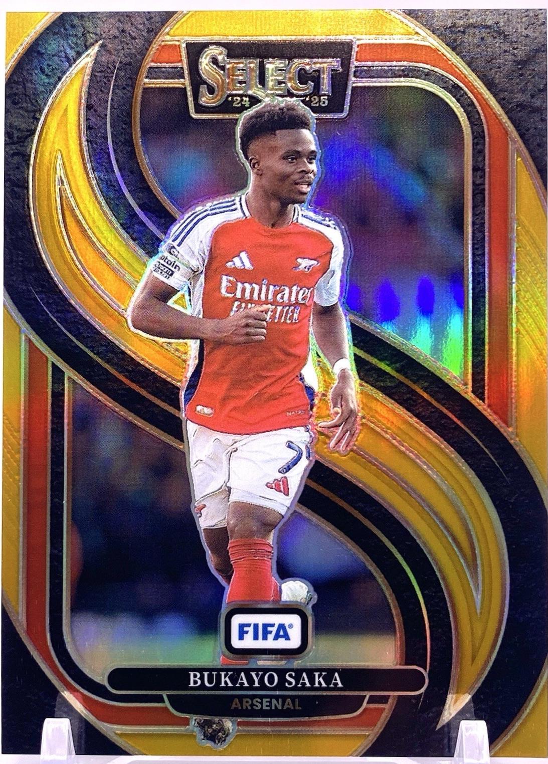 Bukayo Saka - Select FIFA #112