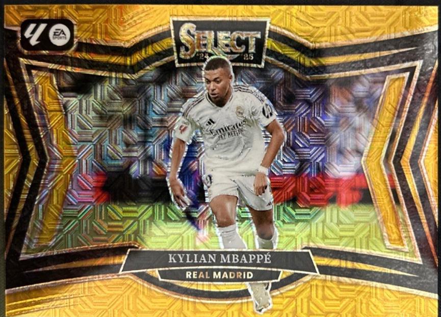 Kylian Mbappe - Select LaLiga #232
