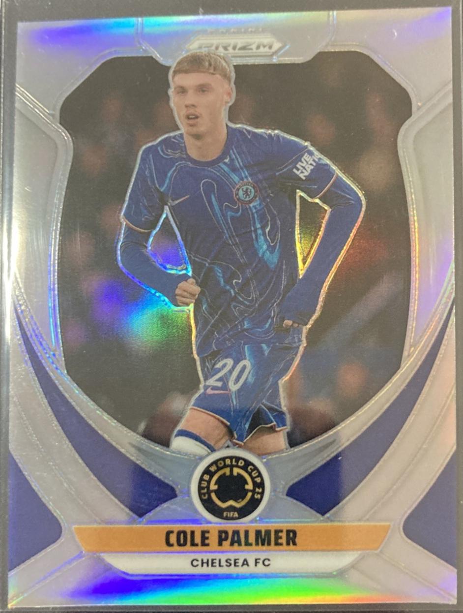 Silver parallel