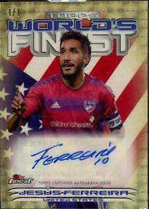 Jesus Ferreira - MLS #41
