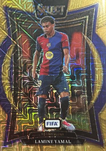 Lamine Yamal - Select FIFA #7