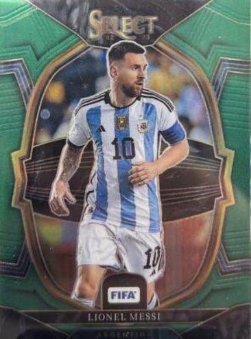 Lionel Messi - Select FIFA #103