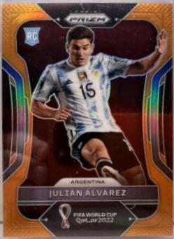 Julian Alvarez - Prizm World Cup #4