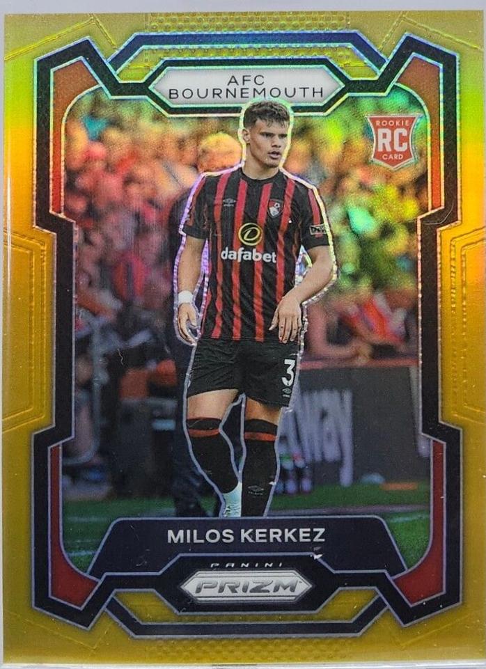 Milos Kerkez - Prizm Premier League #239