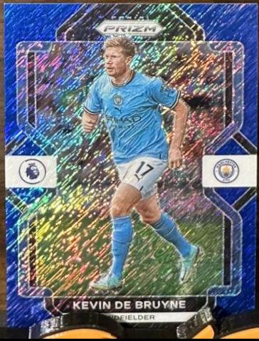 Kevin De Bruyne - Prizm Premier League #5