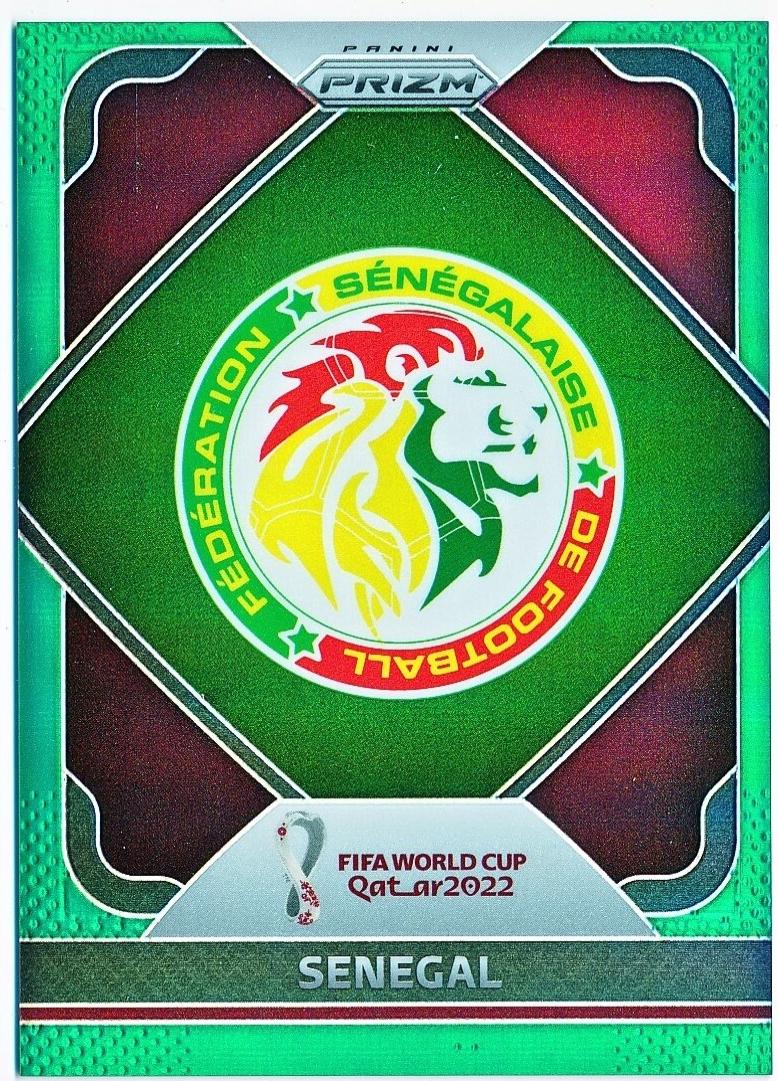 Senegal - Prizm World Cup Team Badges #23