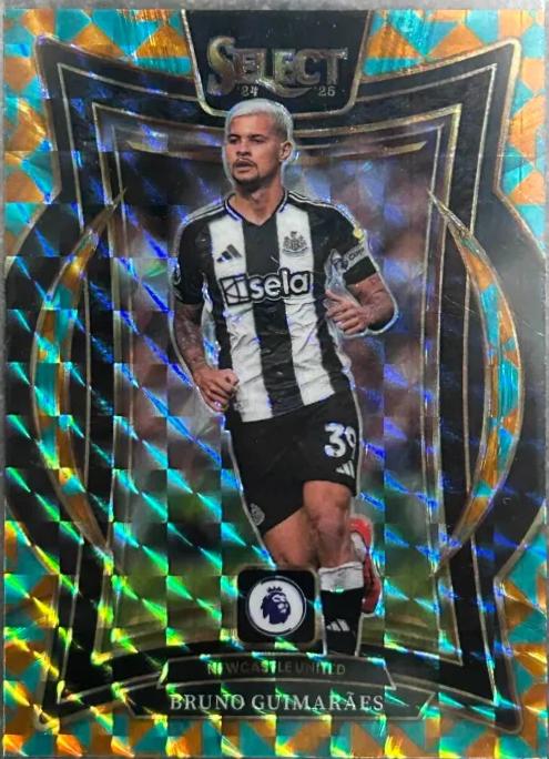 Bruno Guimaraes - Select Premier League #86