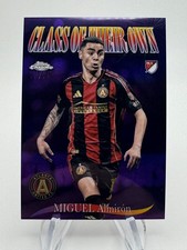 Miguel Almiron - Chrome MLS Class of Their Own #CO-20