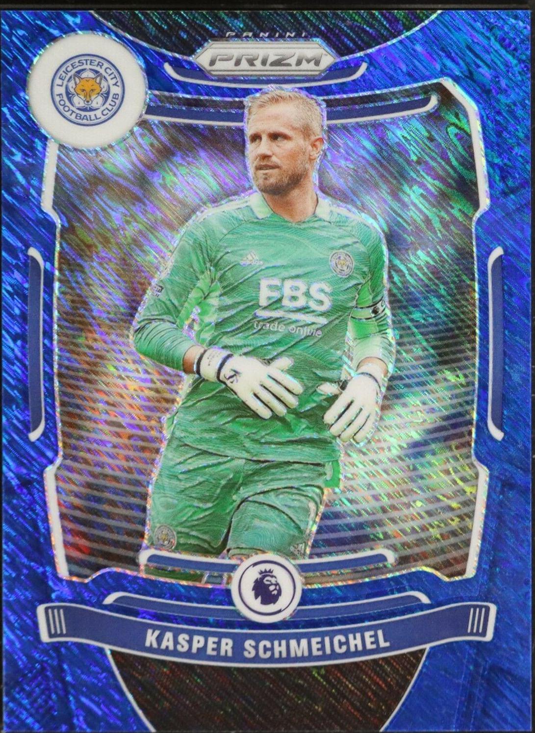 Kasper Schmeichel - Prizm Premier League #16