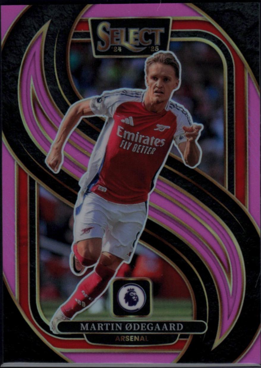 Martin Odegaard - Select Premier League #132