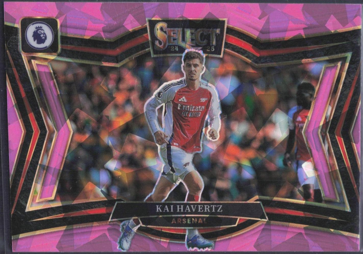 Pink Ice parallel