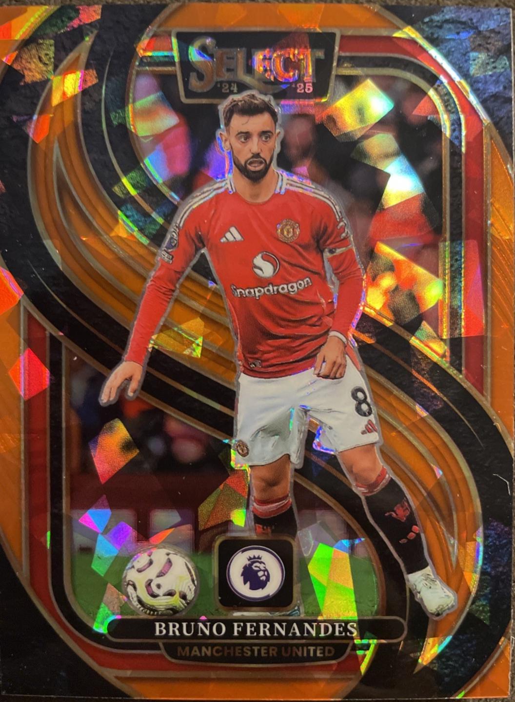 Orange Ice parallel