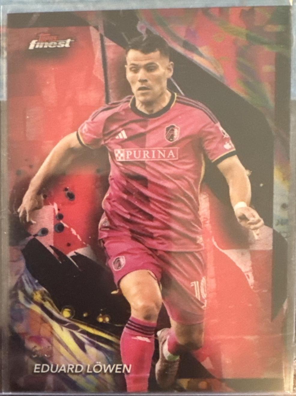Eduard Lowen - Finest MLS #291