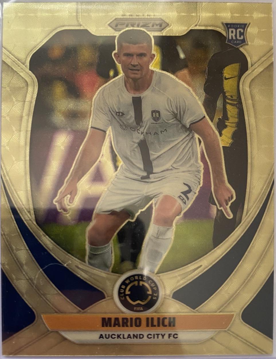 Mario Ilich - Prizm FIFA Club World Cup #31